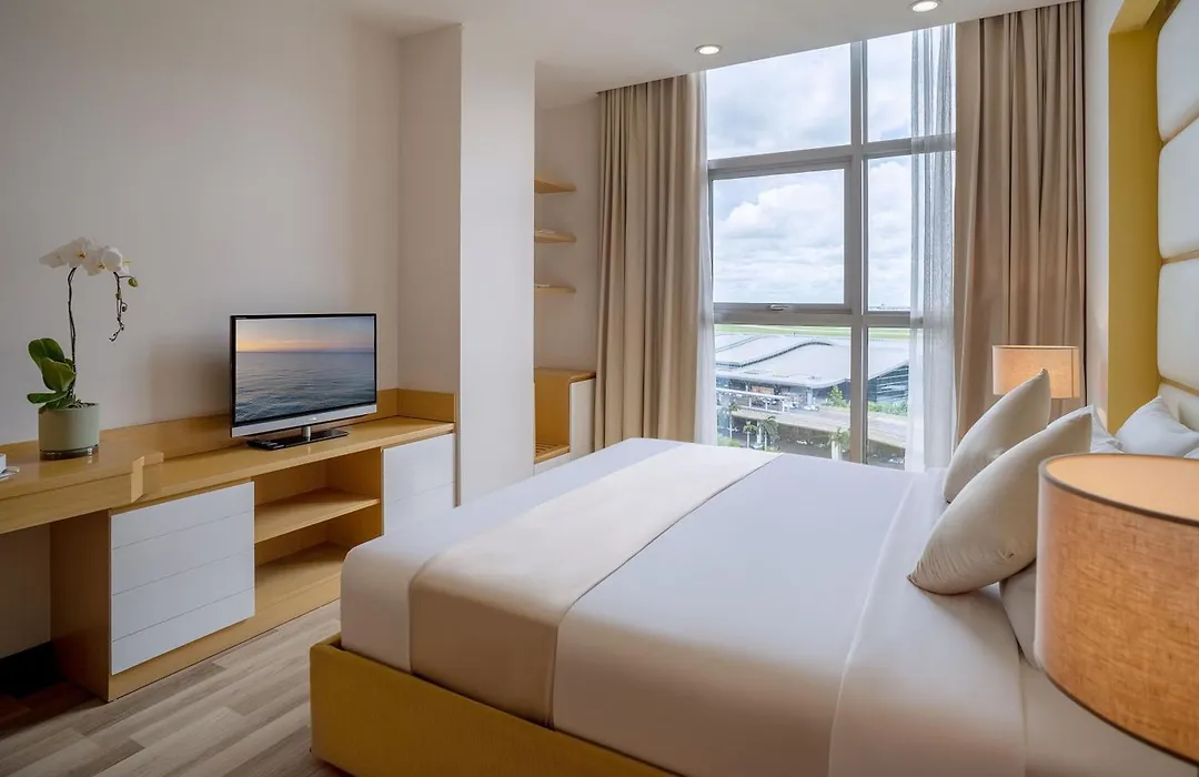 Bluesky Serviced Apartment Airport Plaza-1