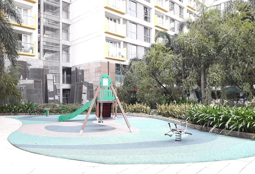 Bluesky Serviced Apartment Airport Plaza-1