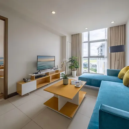 Bluesky Serviced Apartment Airport Plaza-3