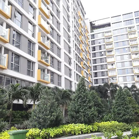 Bluesky Serviced Apartment Airport Plaza-3