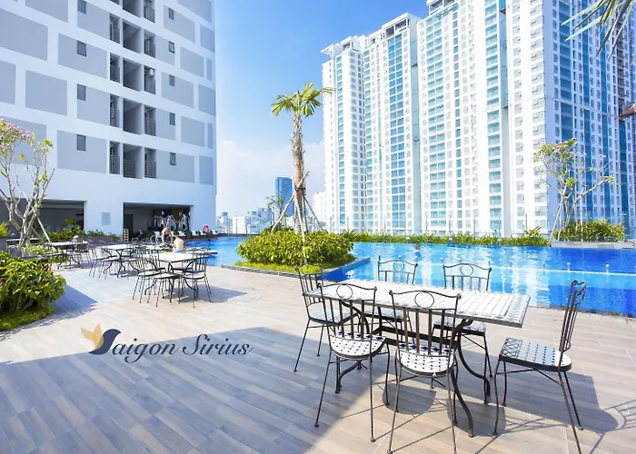 Saigon Sirius