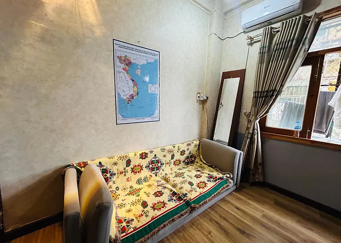 138 Lily'S House In Center Near Metro With Multi Rooms, Multi Prices With Window